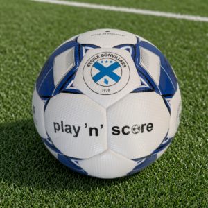 Customized Soccer Ball